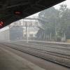 Alipur Duar Rail Station Platform Waiting Hall & Foot Over Bridge